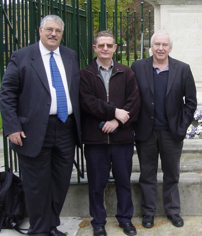 Old Raineians Association founders2008-2-red.jpg